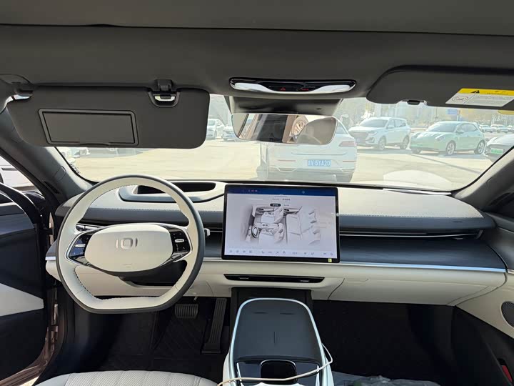 Фото 6 - Changan Qiyuan (Nevo) A07