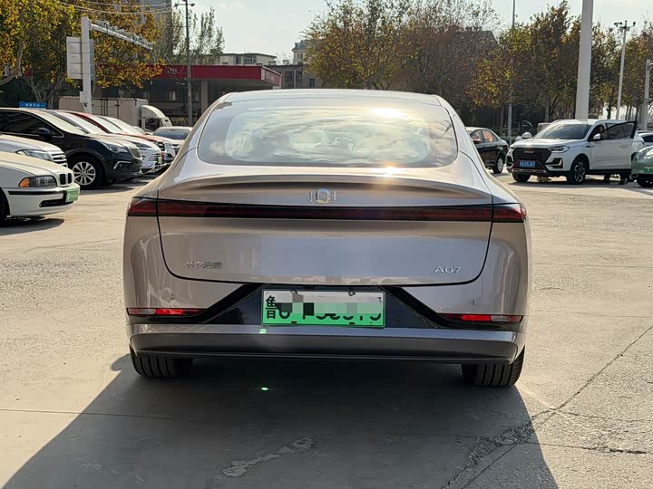 Фото 8 - Changan Qiyuan (Nevo) A07