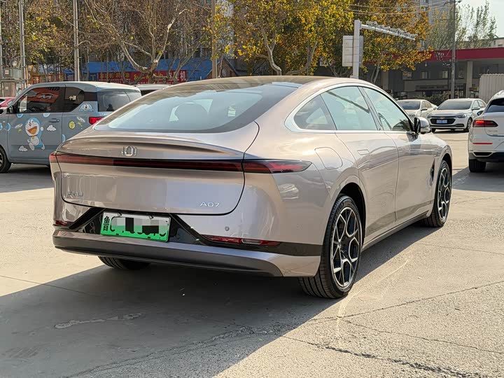 Фото 9 - Changan Qiyuan (Nevo) A07