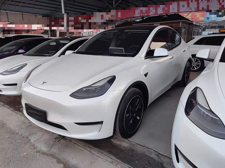 Фото 1 - Tesla Model Y