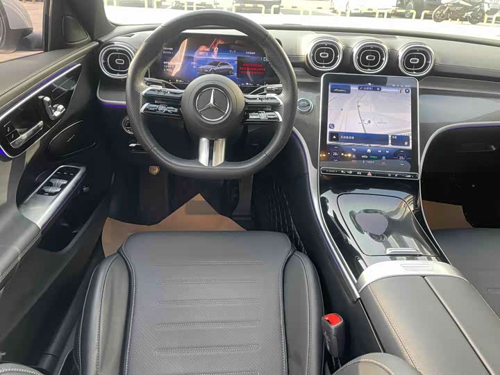 Фото 10 - Mercedes-Benz C-Class Hybrid