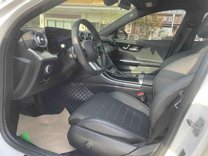 Фото 4 - Mercedes-Benz C-Class Hybrid