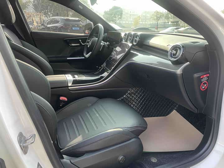 Фото 5 - Mercedes-Benz C-Class Hybrid