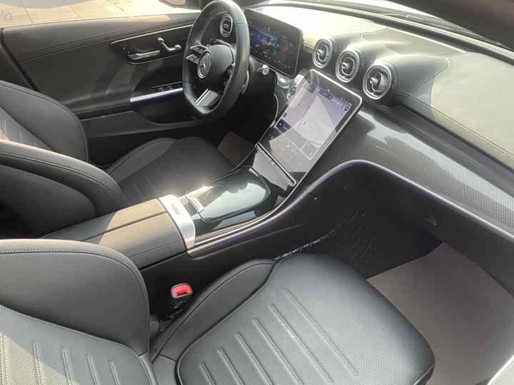 Фото 6 - Mercedes-Benz C-Class Hybrid