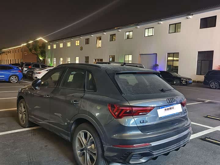 Фото 7 - Audi Q3