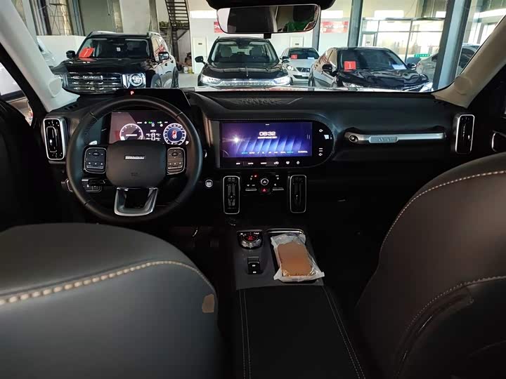 Фото 10 - Haval Dargo