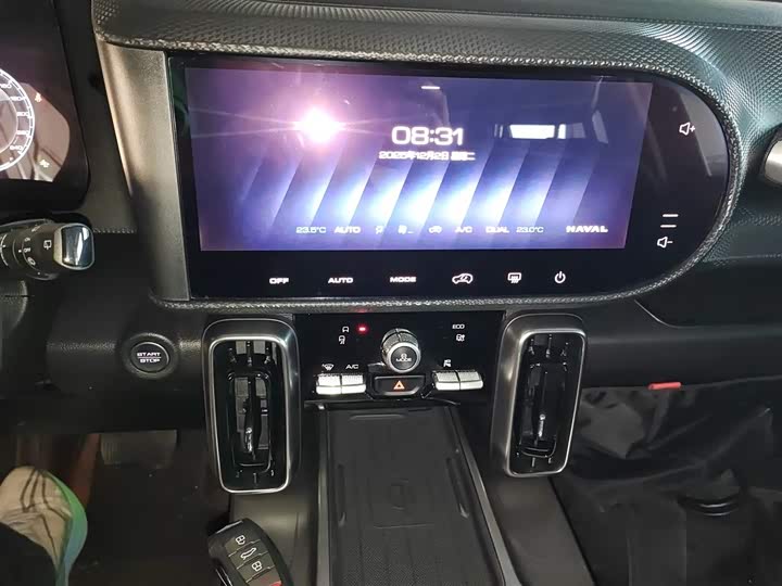 Фото 13 - Haval Dargo