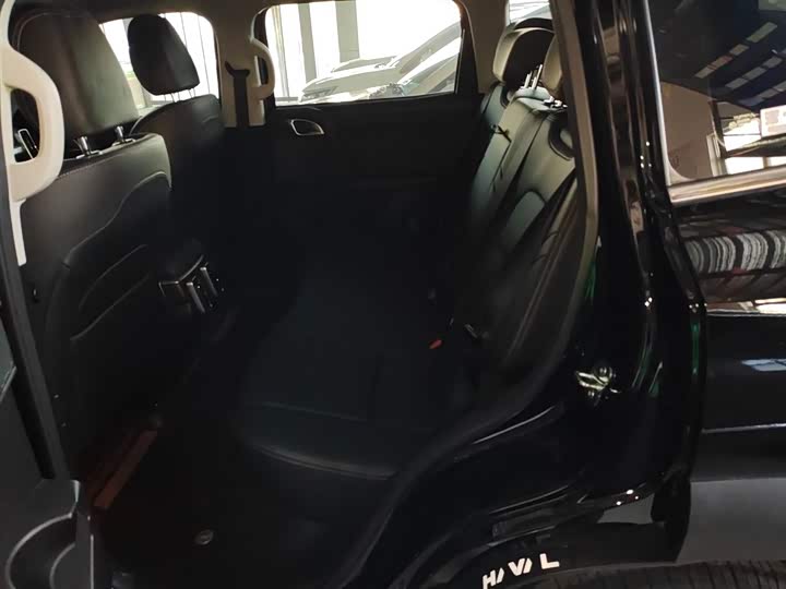 Фото 17 - Haval Dargo