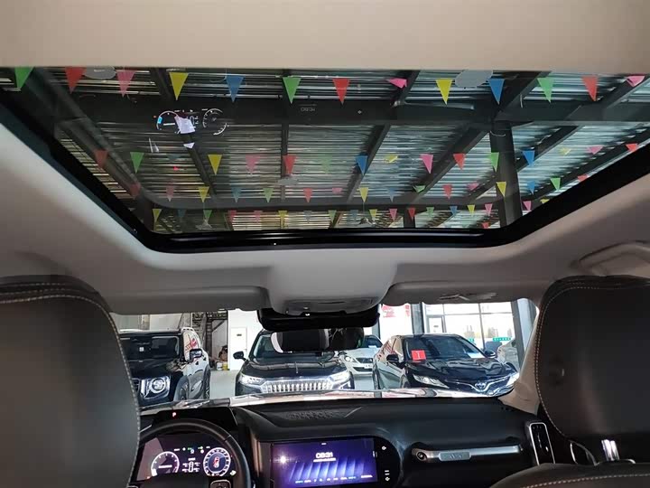 Фото 18 - Haval Dargo