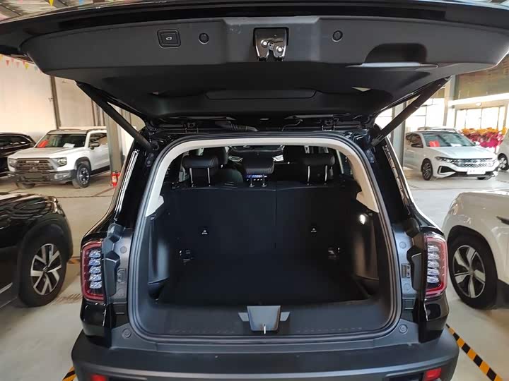 Фото 19 - Haval Dargo