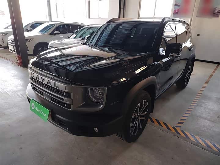 Фото 2 - Haval Dargo