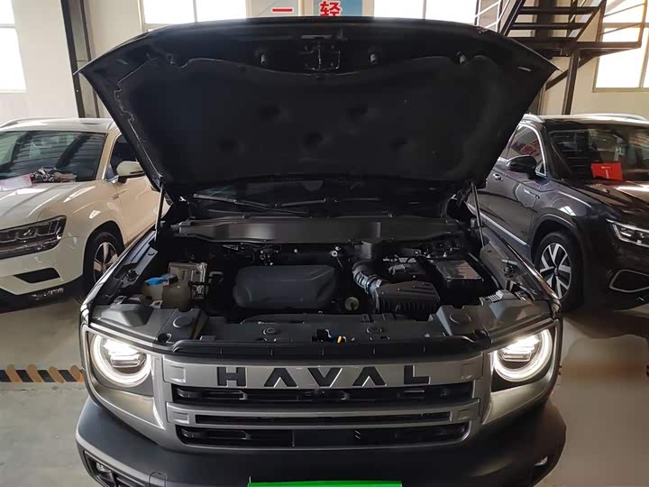 Фото 20 - Haval Dargo