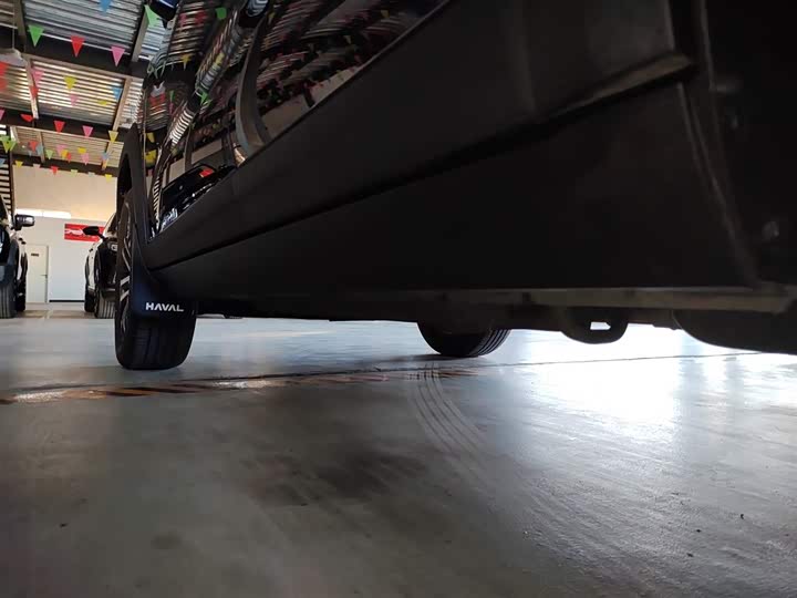 Фото 22 - Haval Dargo