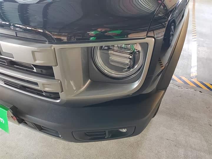 Фото 24 - Haval Dargo