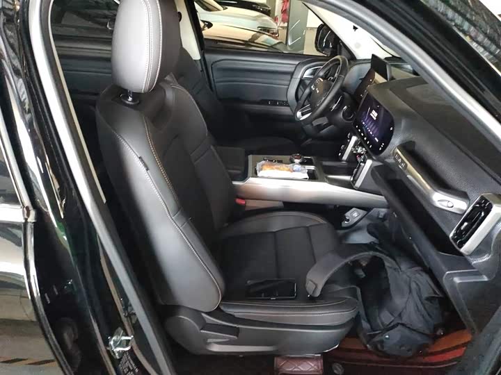 Фото 25 - Haval Dargo