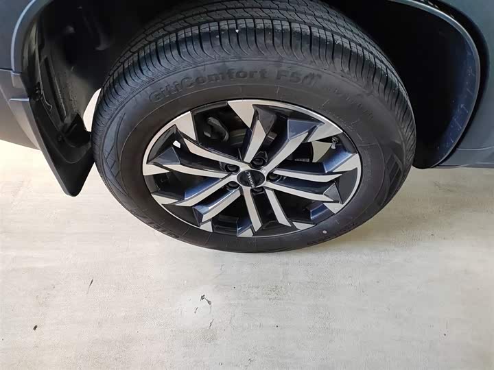 Фото 26 - Haval Dargo