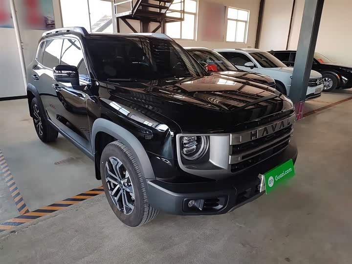 Фото 4 - Haval Dargo