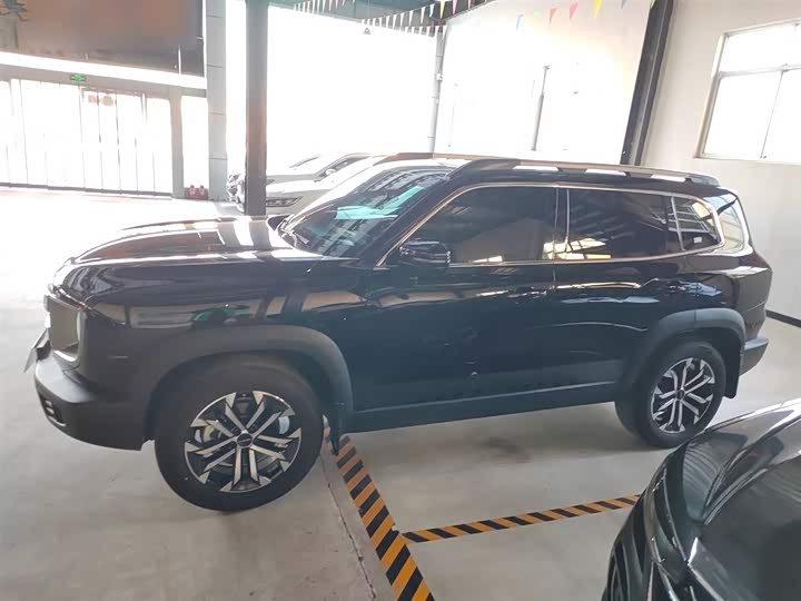 Фото 5 - Haval Dargo