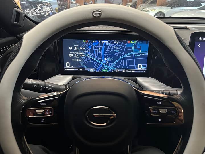 Фото 11 - GAC Trumpchi GS8