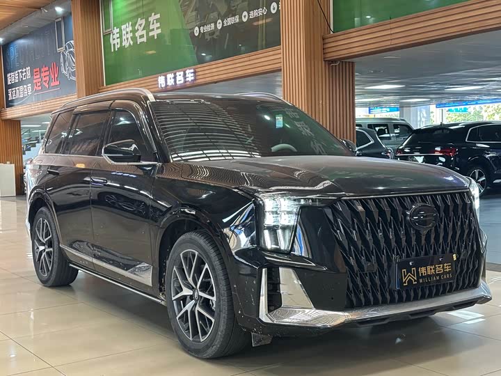Фото 3 - GAC Trumpchi GS8