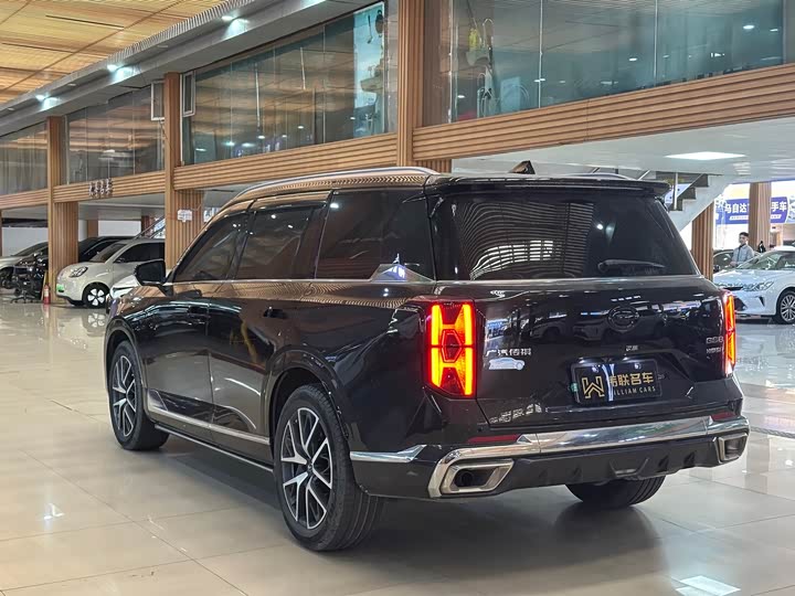 Фото 4 - GAC Trumpchi GS8