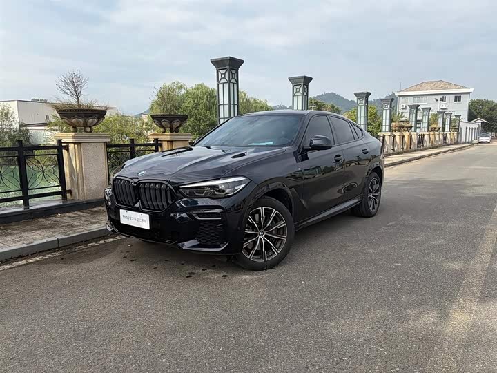 Фото 1 - BMW X6
