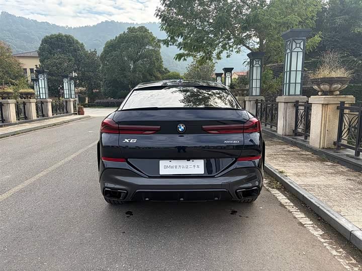 Фото 5 - BMW X6