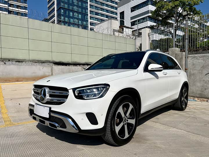 Фото 1 - Mercedes-Benz GLC-Class