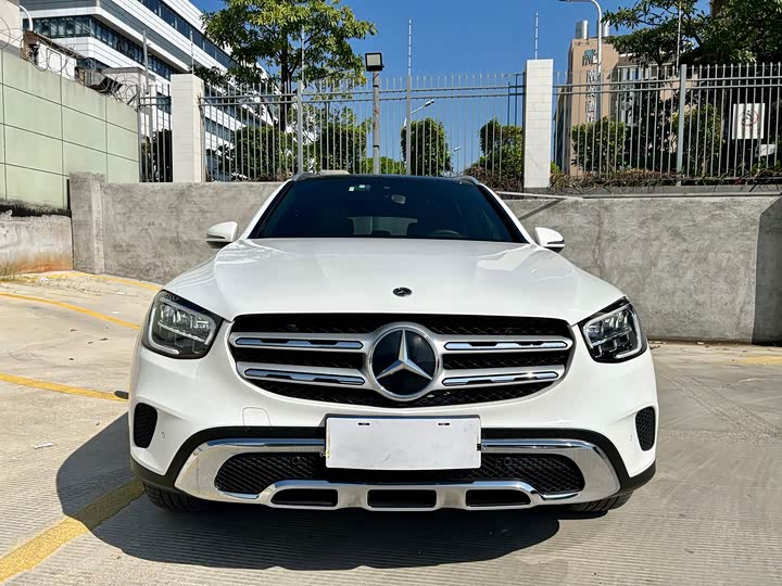 Фото 2 - Mercedes-Benz GLC-Class