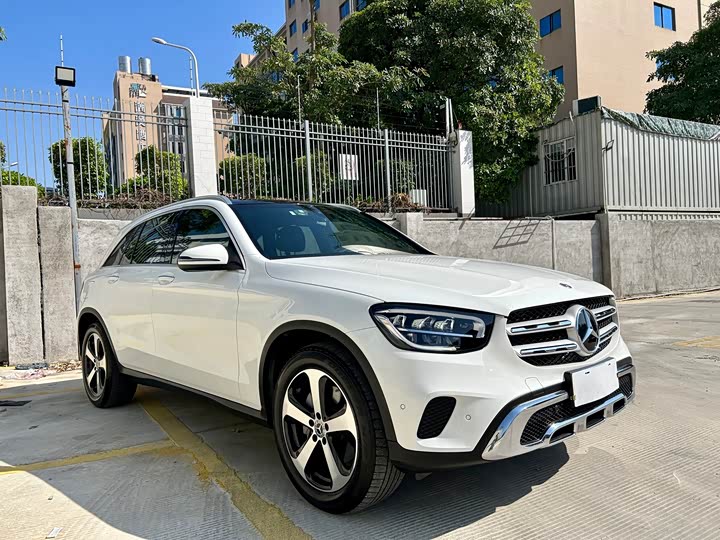 Фото 3 - Mercedes-Benz GLC-Class