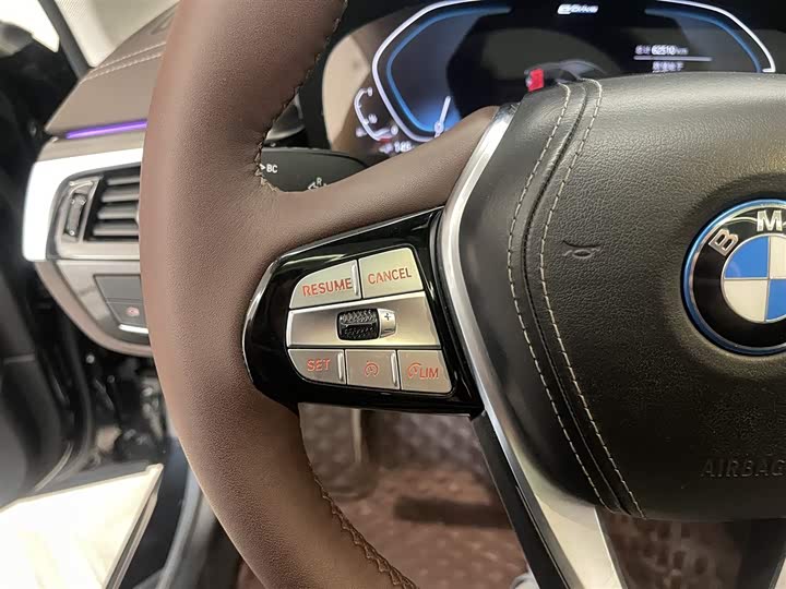 Фото 20 - BMW 5 Series Hybrid