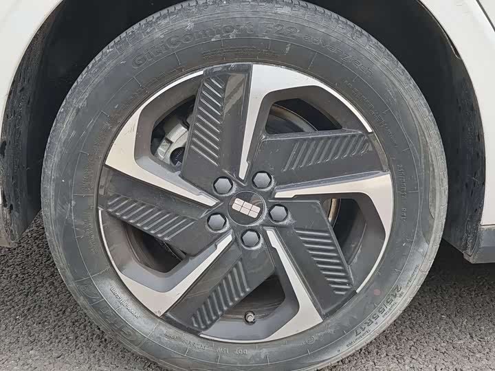 Фото 10 - Geely Galaxy L6