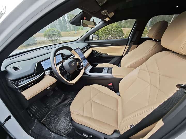 Фото 4 - Geely Galaxy L6