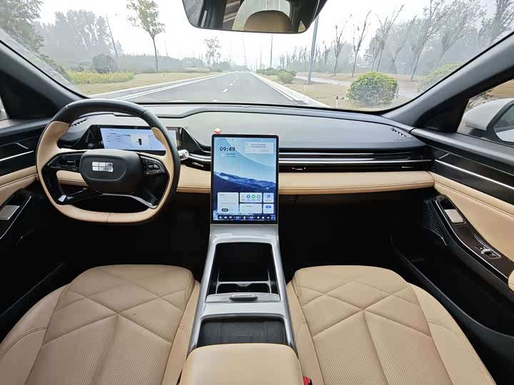 Фото 6 - Geely Galaxy L6