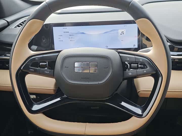 Фото 7 - Geely Galaxy L6