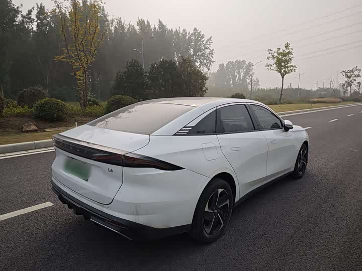 Фото 9 - Geely Galaxy L6