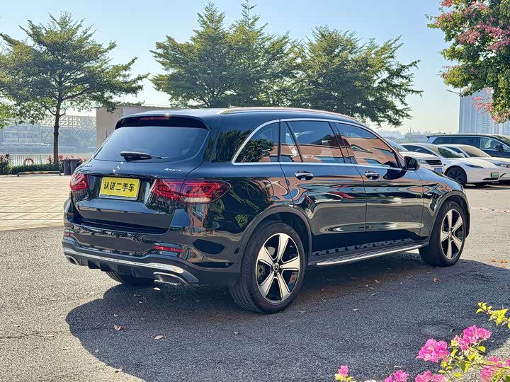 Фото 5 - Mercedes-Benz GLC-Class