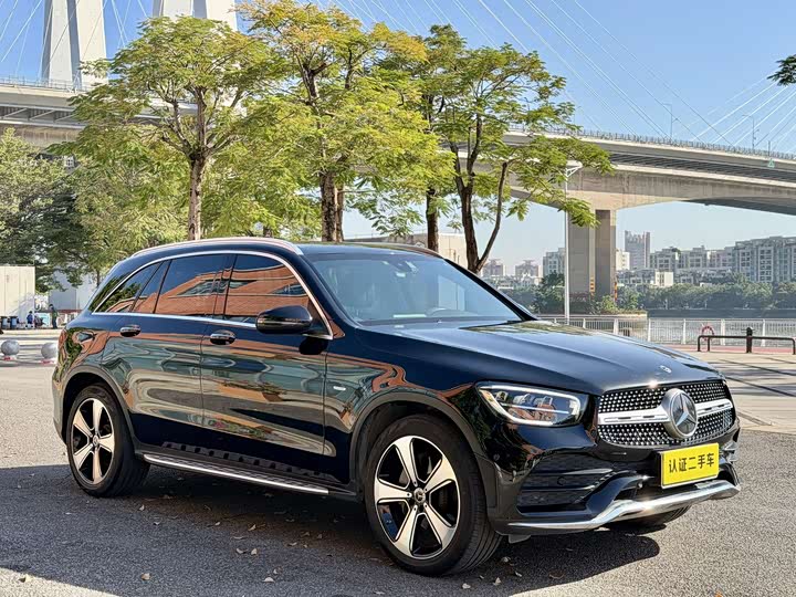 Фото 7 - Mercedes-Benz GLC-Class