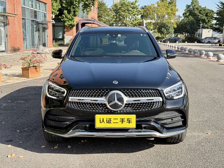 Фото 8 - Mercedes-Benz GLC-Class