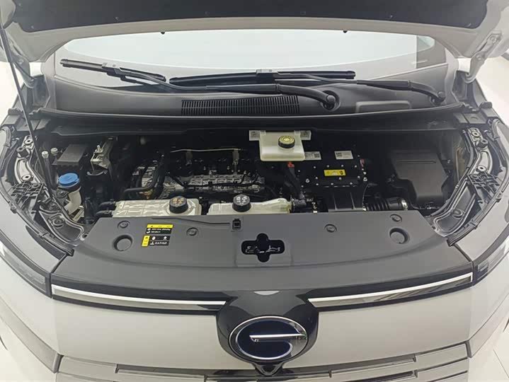 Фото 10 - GAC Trumpchi E8