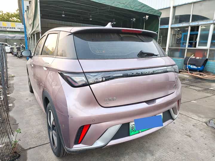 Фото 6 - BYD Dolphin