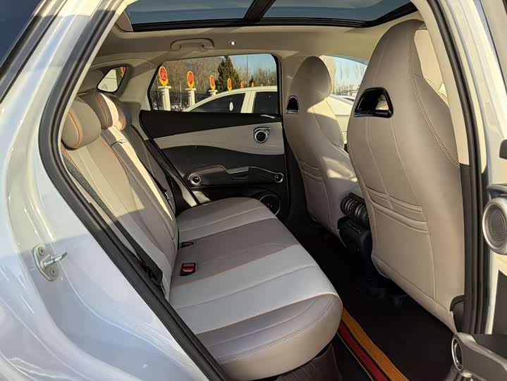 Фото 6 - BYD Yuan Plus