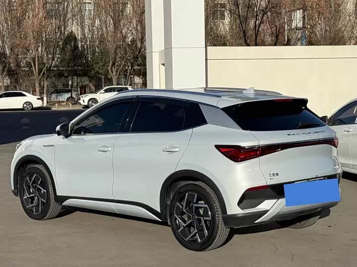 Фото 7 - BYD Yuan Plus