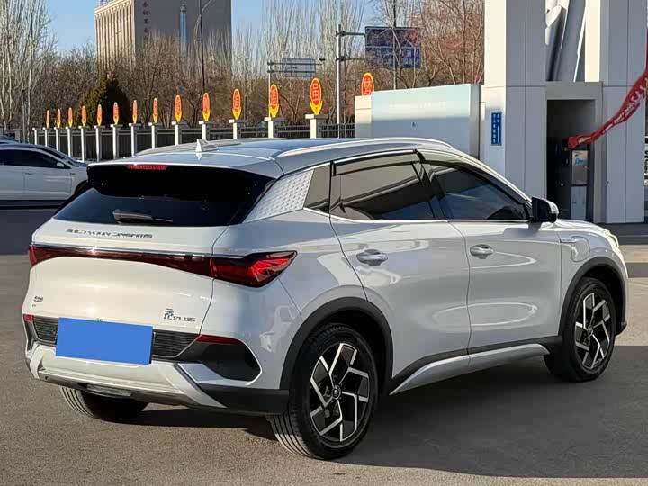 Фото 9 - BYD Yuan Plus