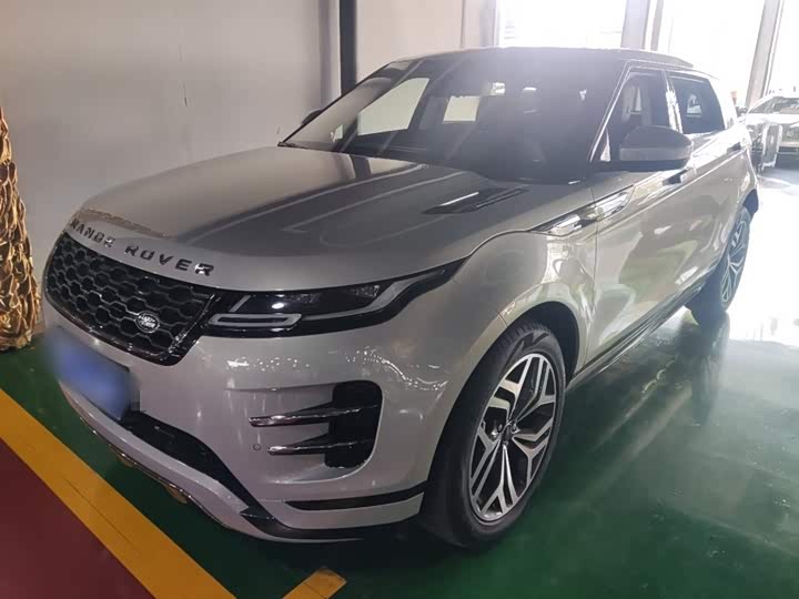 Фото 1 - Land Rover Range Rover Evoque L