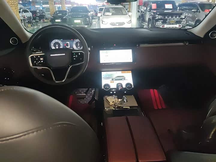 Фото 10 - Land Rover Range Rover Evoque L