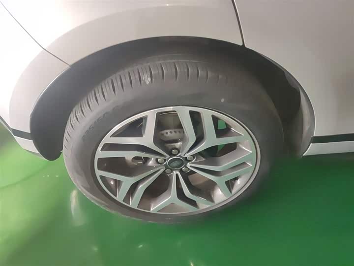 Фото 26 - Land Rover Range Rover Evoque L