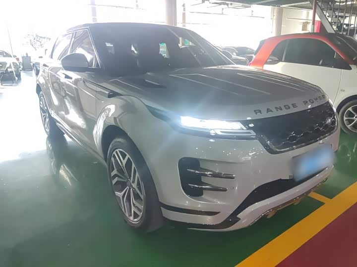 Фото 4 - Land Rover Range Rover Evoque L