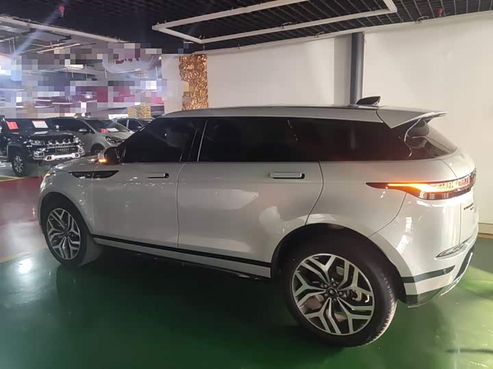 Фото 5 - Land Rover Range Rover Evoque L