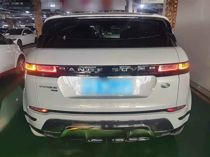 Фото 6 - Land Rover Range Rover Evoque L